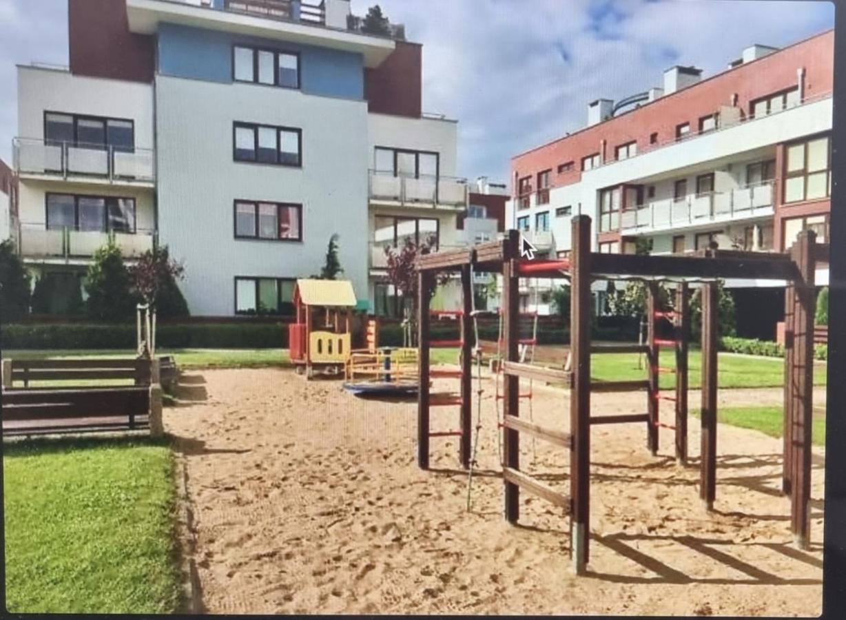 Apartament Piaskowy Jantar 2 Kolberg Exterior foto