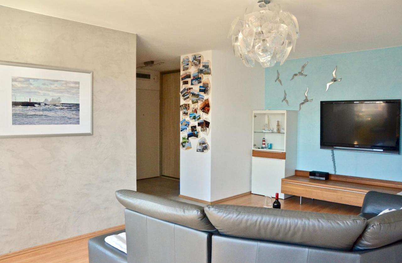 Apartament Piaskowy Jantar 2 Kolberg Exterior foto